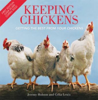 Paperback Keeping Chickens Book