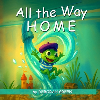 Paperback All the Way Home Book
