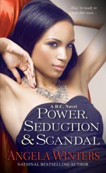 Mass Market Paperback Power, Seduction & Scandal Book