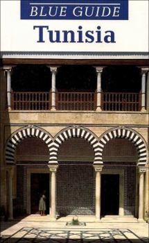 Paperback Blue Guide Tunisia (Blue Guides) Book