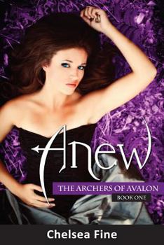 Paperback Anew: The Archers of Avalon, Book One Book