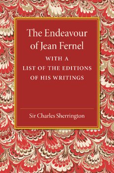 Paperback The Endeavour of Jean Fernel Book