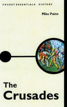 Paperback The Crusades Book