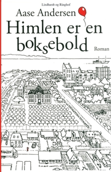 Paperback Himlen er en boksebold [Danish] Book