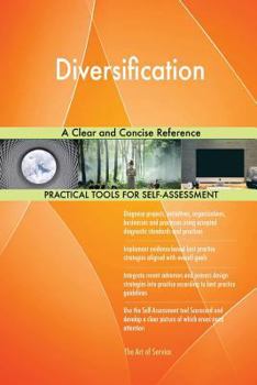 Paperback Diversification A Clear and Concise Reference Book