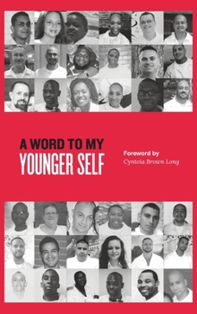 Hardcover A Word to My Younger Self Book