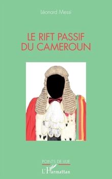 Paperback Le rift passif du Cameroun [French] Book