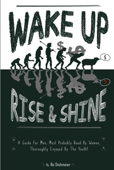 Paperback WAKE UP! Rise & Shine Book