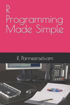 Paperback R Programming Made Simple Book