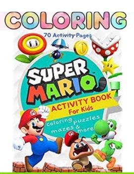 Paperback coloring activity book: for your kids 8.5*11 and 70 page Book