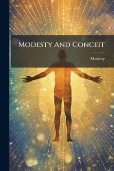 Paperback Modesty And Conceit Book