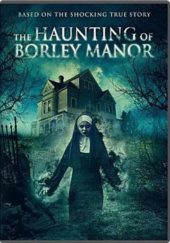 DVD The Haunting of Borley Manor Book