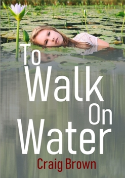 Paperback To Walk On Water Book