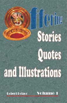Paperback Offering Stories, Quotes, and Illustrations Book