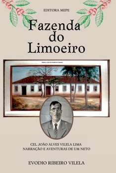 Paperback Fazenda Do Limoeiro [Portuguese] Book