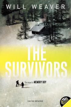The Survivors - Book #2 of the Memory Boy