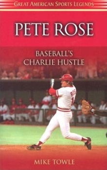 Paperback Pete Rose: Baseball's Charlie Hustle Book