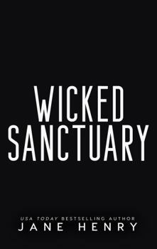 Wicked Sanctuary: A Dark Irish Mafia Age Gap Romance - Book #2 of the McCarthy Family Legacy