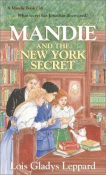Mass Market Paperback Mandie and the New York Secret Book