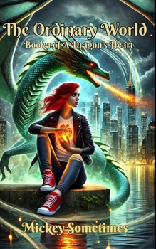 Paperback The Ordinary World: Book 1 of A Dragon's Heart Book