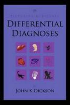 Paperback Picturing Medicine - Differential Diagnoses Book