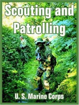 Paperback Scouting and Patrolling Book