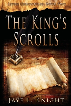 Paperback The King's scrolls Book