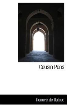 Hardcover Cousin Pons Book