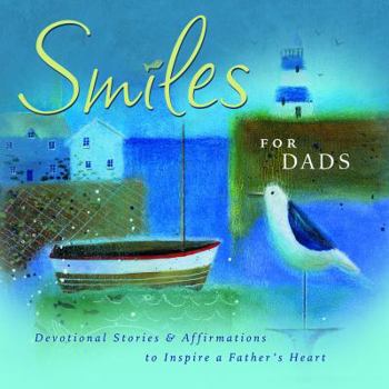 Hardcover Smiles for DADS Book