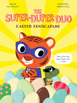 Hardcover Easter Eggscapade: An Easter and Springtime Book for Kids Book