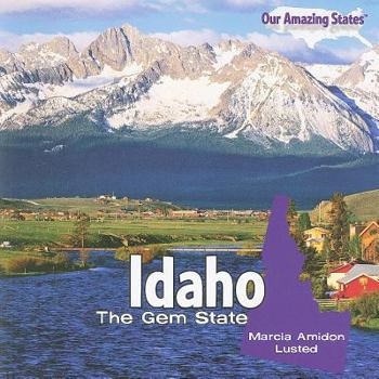 Paperback Idaho Book