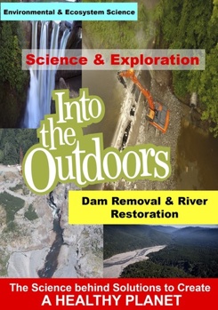 DVD Dam Removal & River Restoration Book