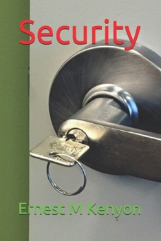 Paperback Security Book