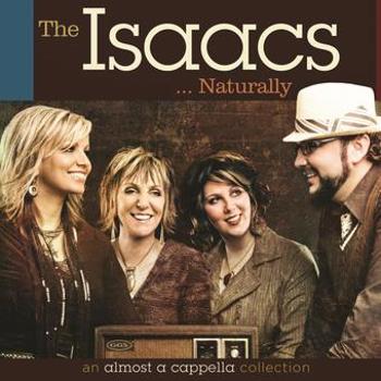 Music - CD The Isaacs Naturally Book