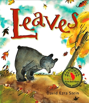 Hardcover Leaves Book