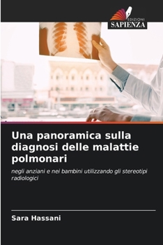 Paperback Una panoramica sulla diagnosi delle malattie polmonari [Italian] Book