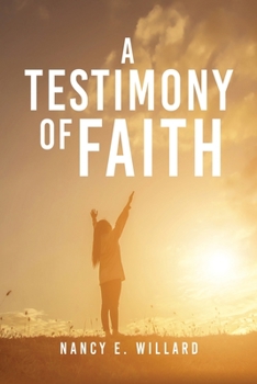 Paperback A Testimony of Faith Book