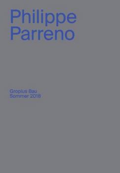 Paperback Philippe Parreno: Gropius Bau Sommer 2018 Book