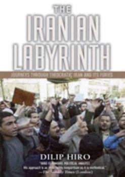 Paperback The Iranian Labyrinth: Journeys Through Theocratic Iran and Its Furies Book