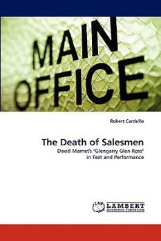 Paperback The Death of Salesmen Book