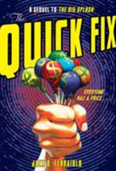 Hardcover The Quick Fix Book