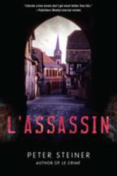 A French Country Murder - Book #2 of the Louis Morgon