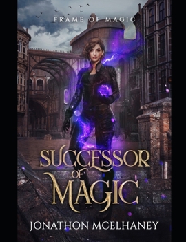 Paperback Successor of Magic: Frame of Magic Book
