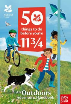 Hardcover 50 Things To Do Before Youre 11 3/4 Book