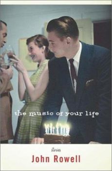 Hardcover The Music of Your Life: Stories Book