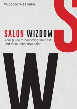 Paperback Salon Wizdom Book