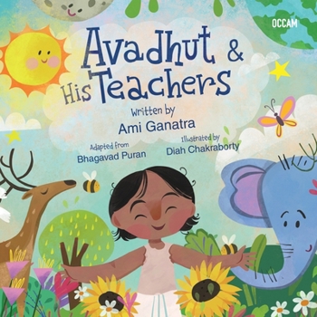 Paperback Avadhut and His Teachers Book