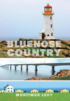 Hardcover Bluenose Country Book