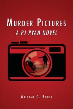 Paperback Murder Pictures: A PJ Ryan Novel Book