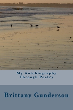 Paperback My Autobiography Through Poetry Book